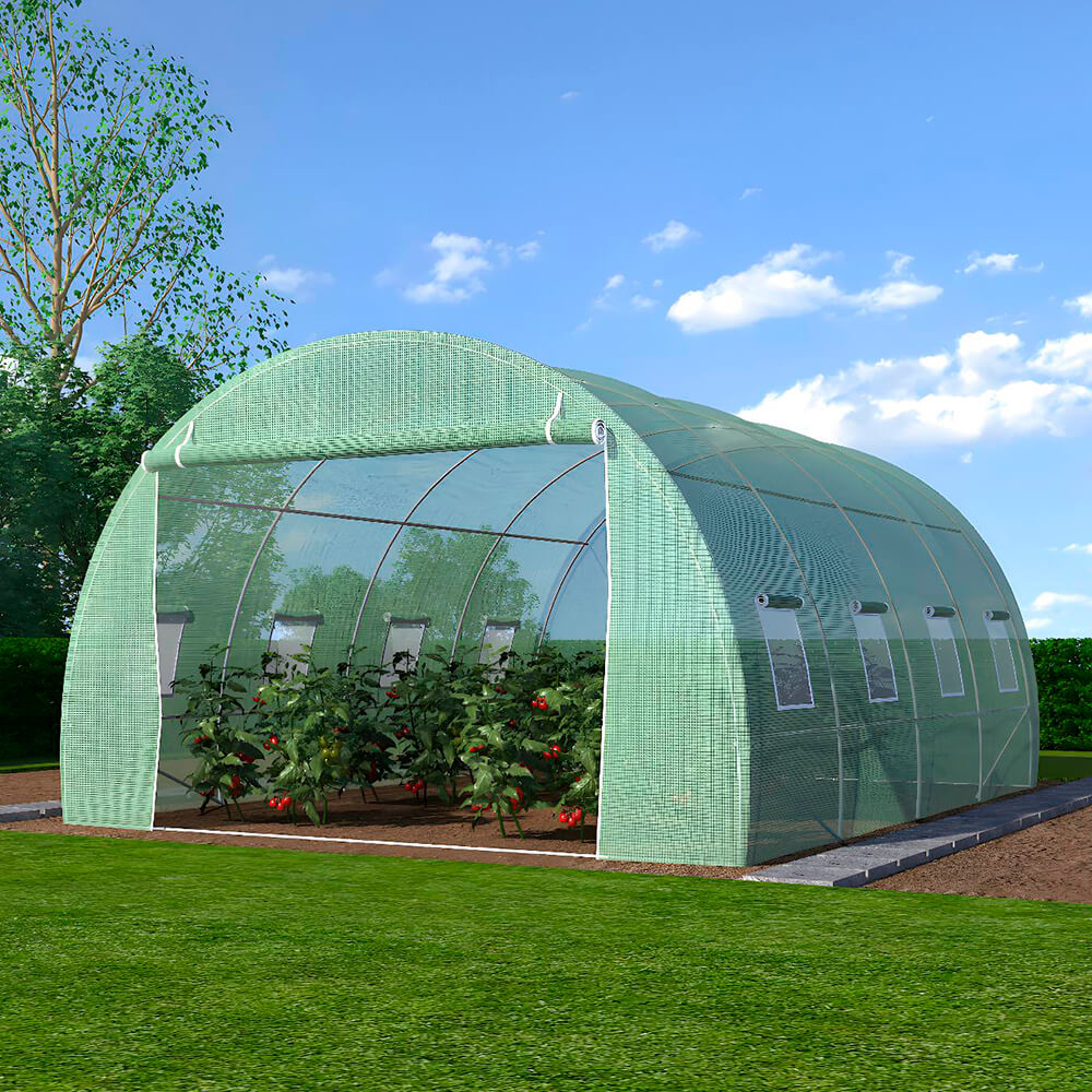 Sera de gradina 4x3x2m