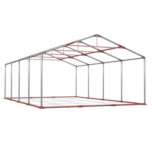carcasa metalica pentru sera sau cort de depozitare